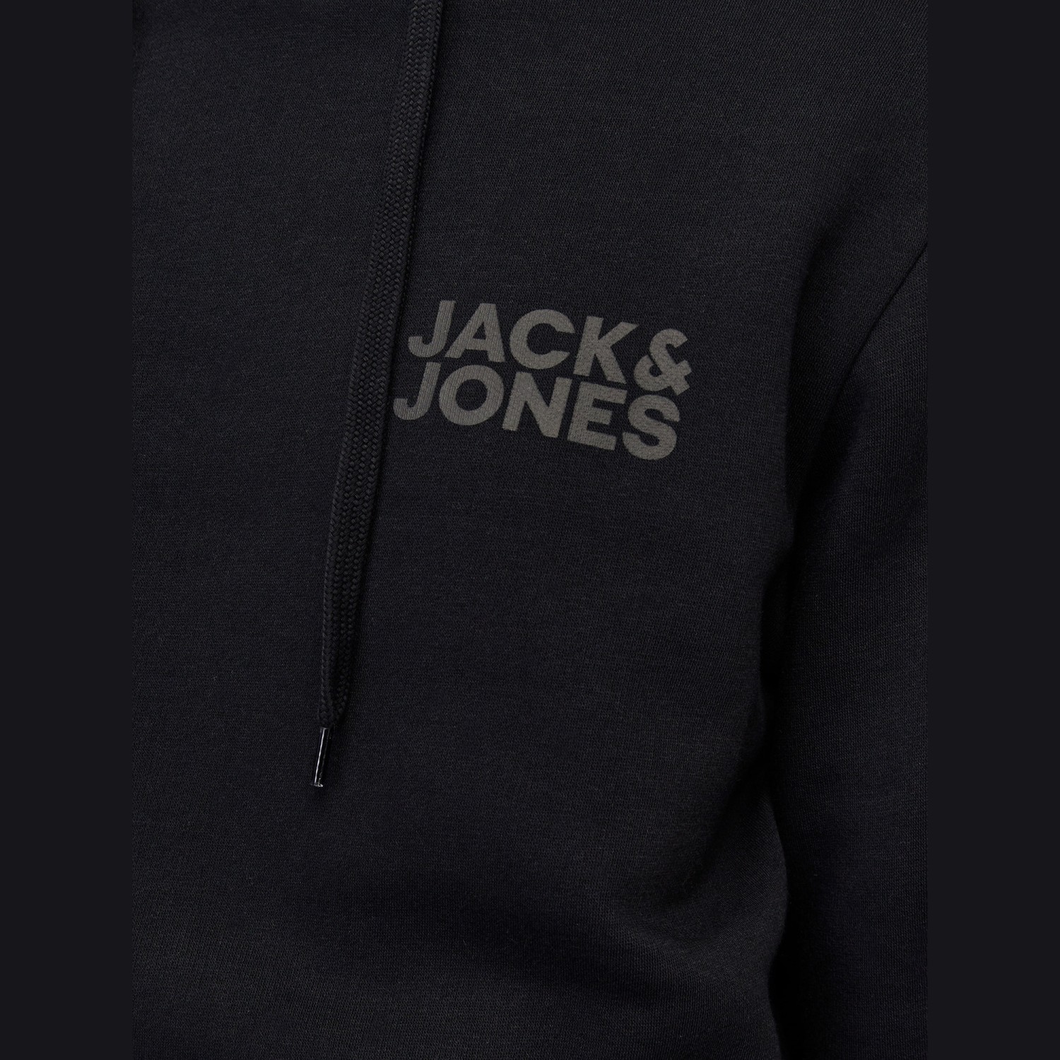 Ανδρικό Φούτερ με Κουκούλα Corp Logo Jack & Jones