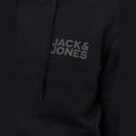 Ανδρικό Φούτερ με Κουκούλα Corp Logo Jack & Jones Ανδρικό Φούτερ με Κουκούλα Corp Logo Jack & Jones