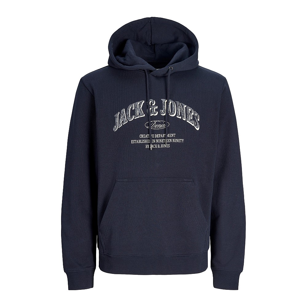 Ανδρικό Φούτερ με Κουκούλα Denver Logo JACK & JONES