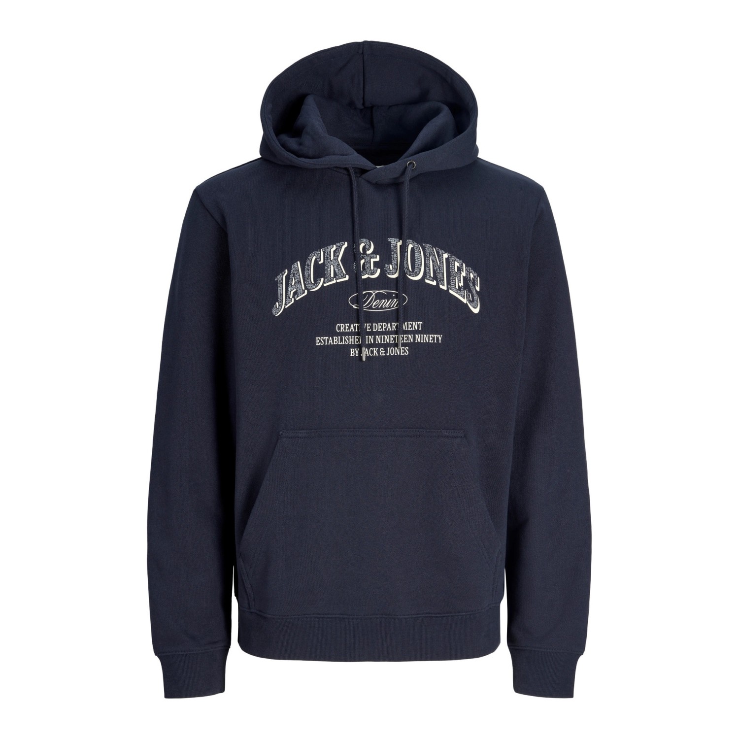 Ανδρικό Φούτερ με Κουκούλα Denver Logo JACK & JONES