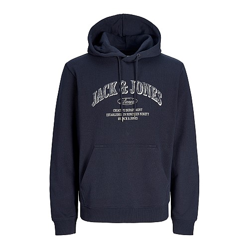 Ανδρικό Φούτερ με Κουκούλα Denver Logo JACK & JONES