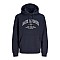 Ανδρικό Φούτερ με Κουκούλα Denver Logo JACK & JONES