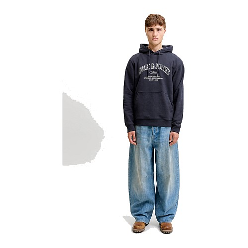 Ανδρικό Φούτερ με Κουκούλα Denver Logo JACK & JONES