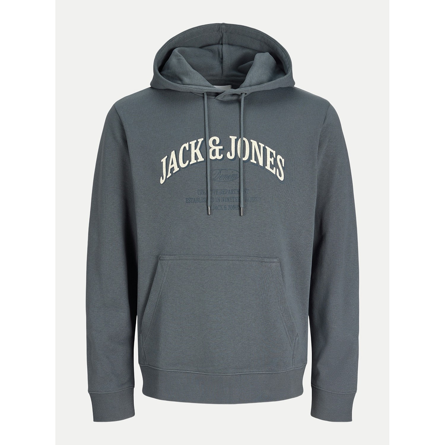 Ανδρικό Φούτερ με Κουκούλα Denver Logo JACK & JONES