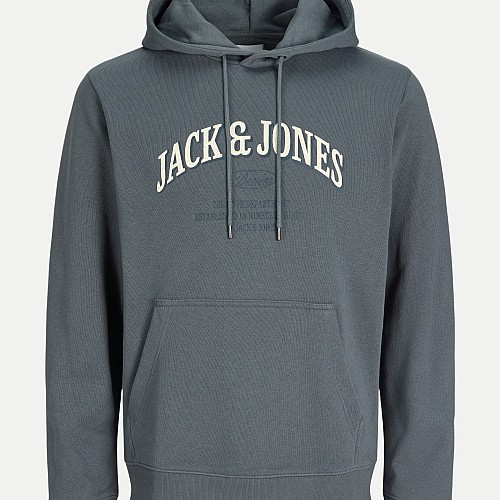 Ανδρικό Φούτερ με Κουκούλα Denver Logo JACK & JONES
