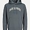 Ανδρικό Φούτερ με Κουκούλα Denver Logo JACK & JONES