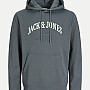 Ανδρικό Φούτερ με Κουκούλα Denver Logo JACK & JONES