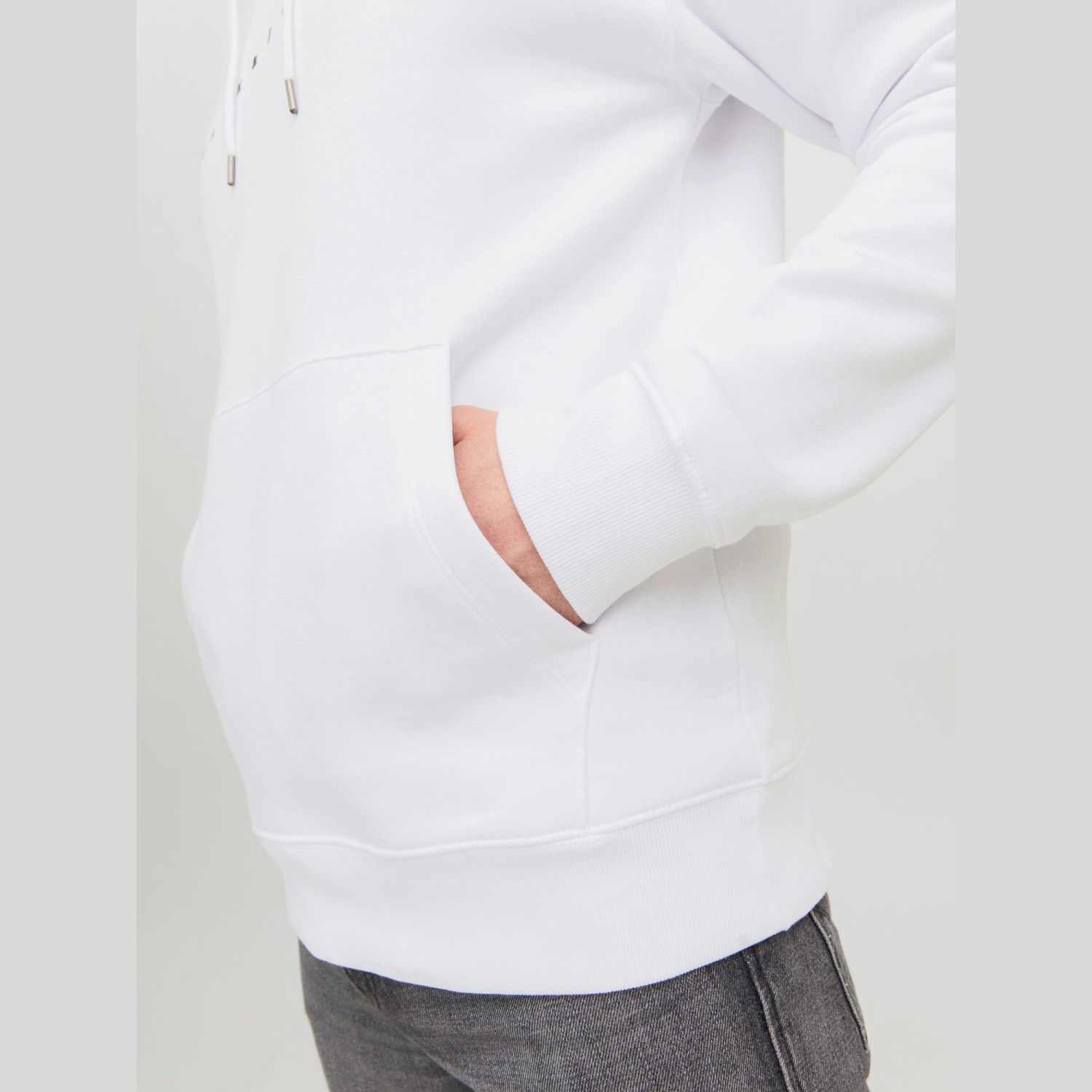 Ανδρικό Φούτερ με Κουκούλα JJESTAR JACK & JONES Ανδρικό Φούτερ με Κουκούλα JJESTAR JACK & JONES