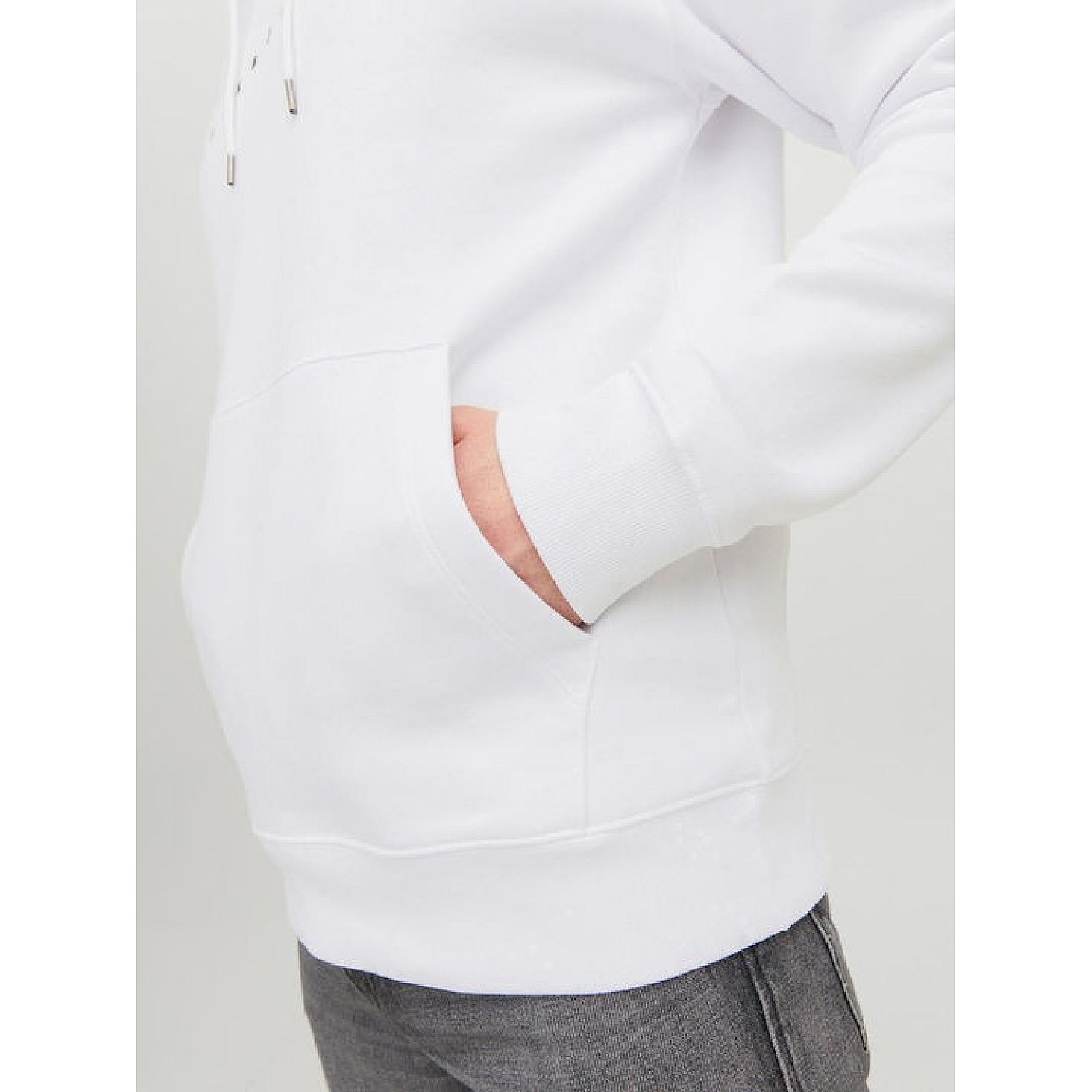 Ανδρικό Φούτερ με Κουκούλα JJESTAR JACK & JONES