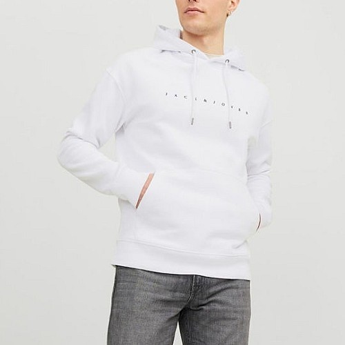 Ανδρικό Φούτερ με Κουκούλα JJESTAR JACK & JONES