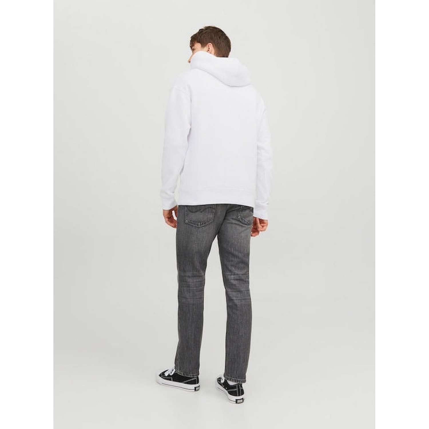 Ανδρικό Φούτερ με Κουκούλα JJESTAR JACK & JONES