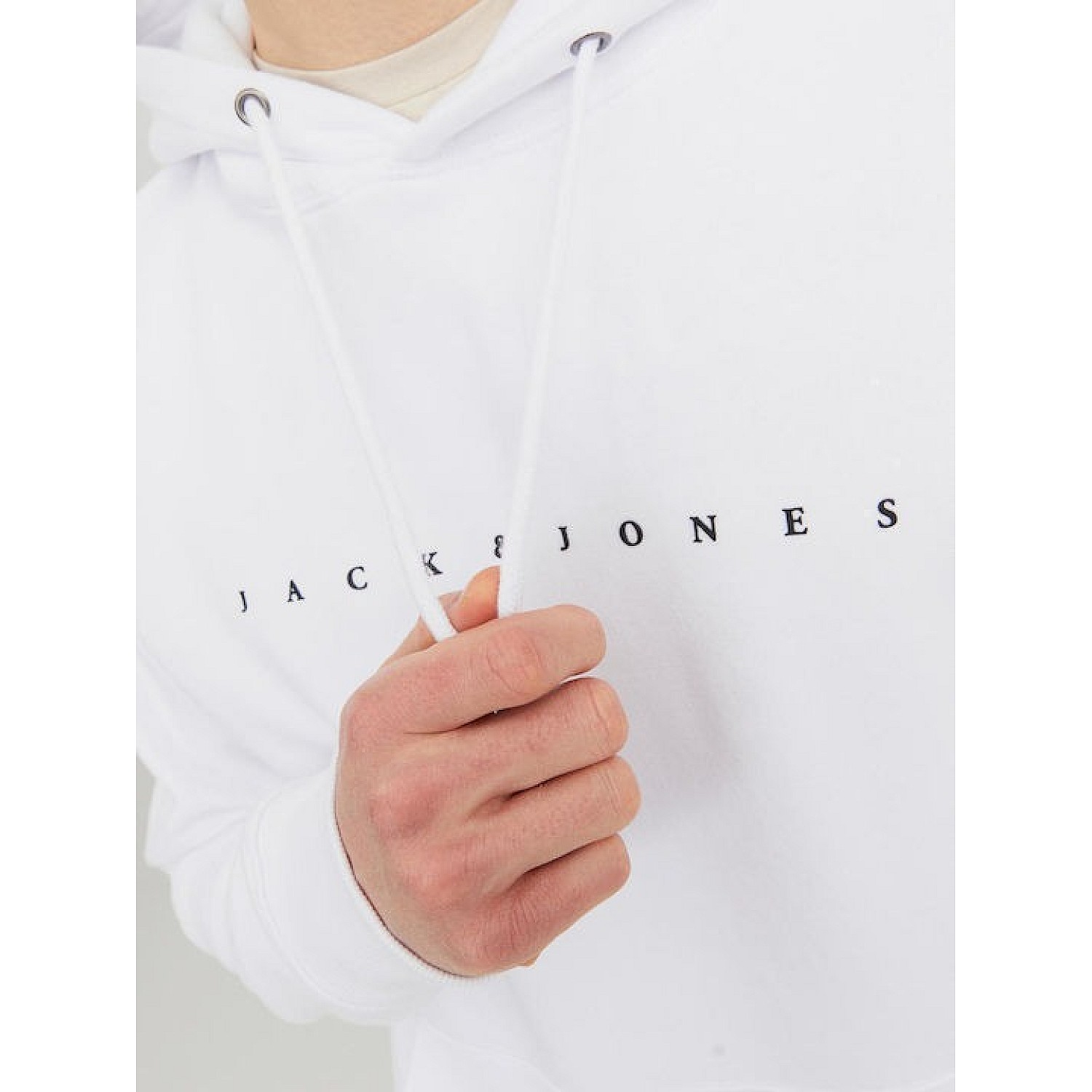 Ανδρικό Φούτερ με Κουκούλα JJESTAR JACK & JONES