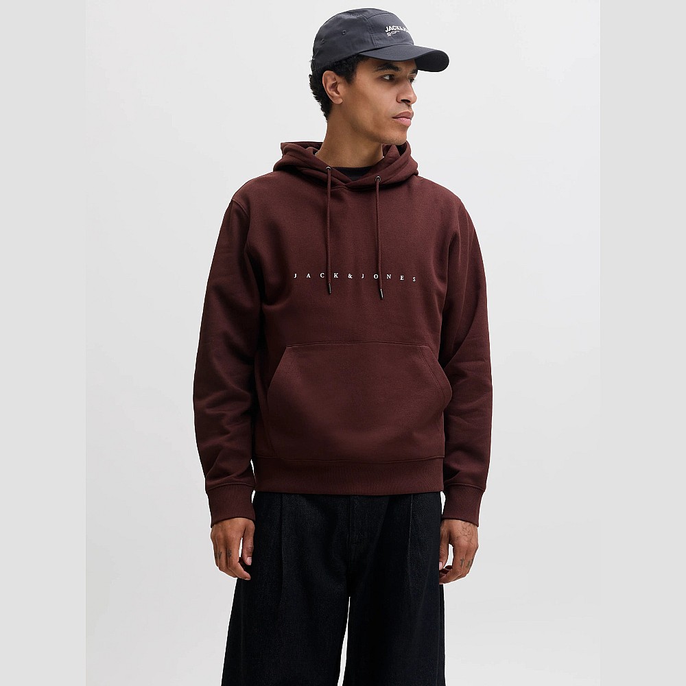 Ανδρικό Φούτερ με Κουκούλα JJESTAR JACK & JONES