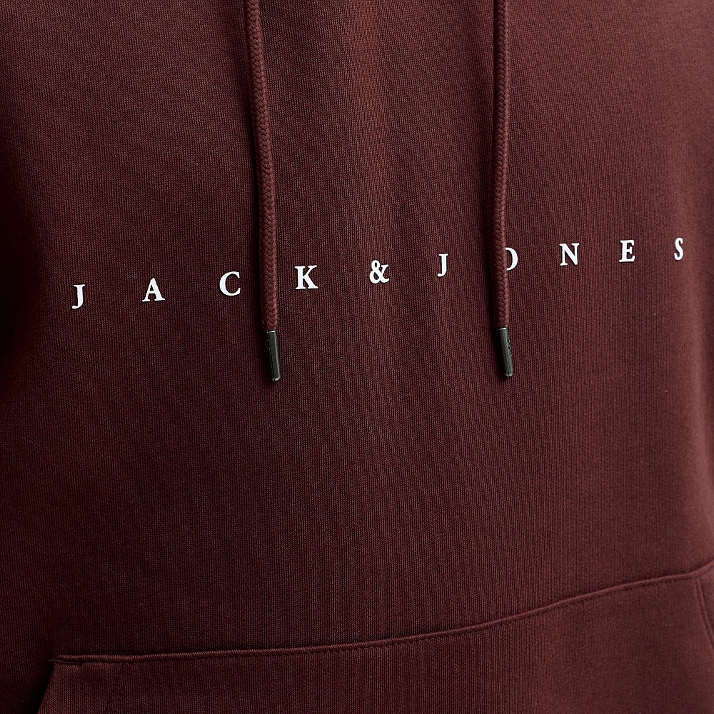 Ανδρικό Φούτερ με Κουκούλα JJESTAR JACK & JONES