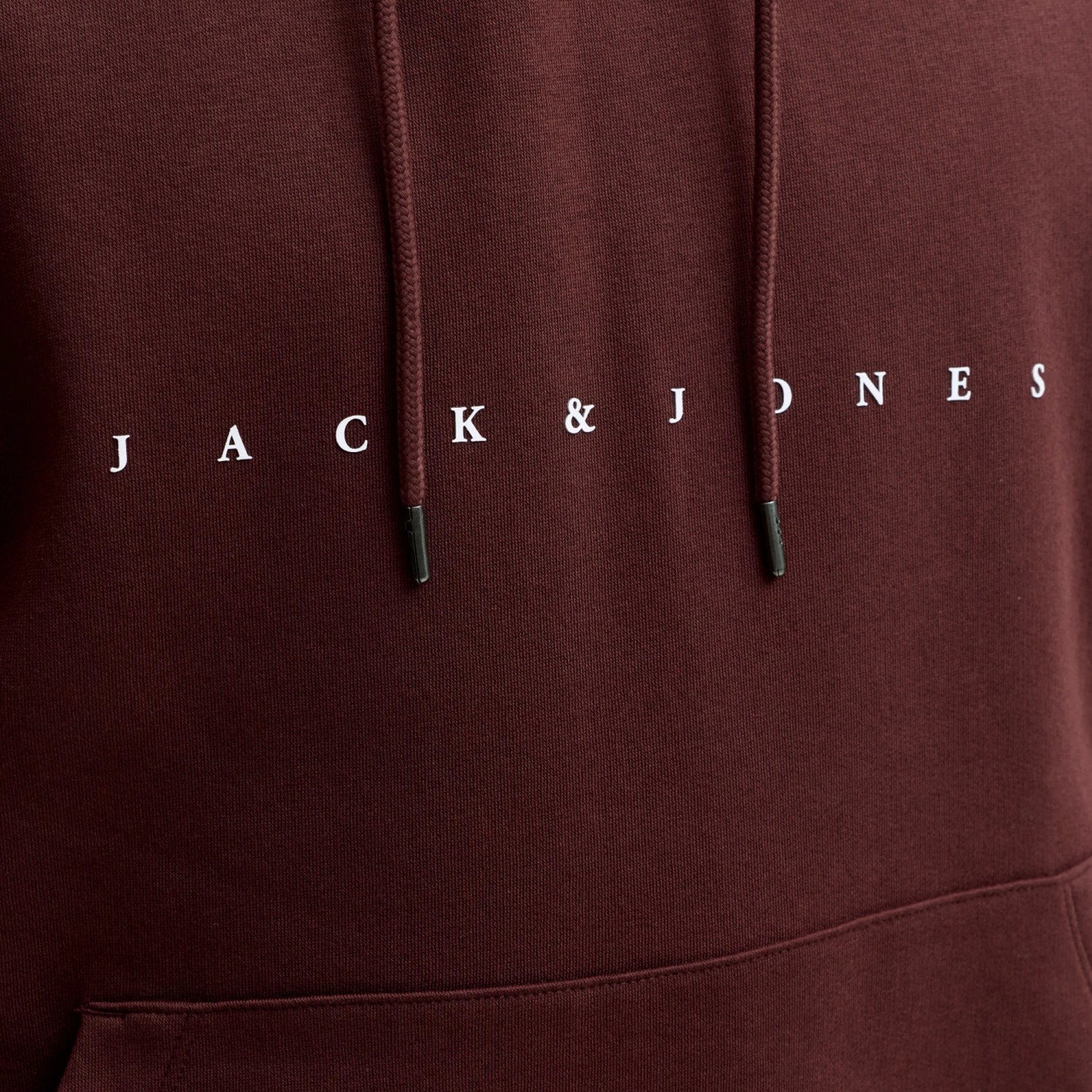 Ανδρικό Φούτερ με Κουκούλα JJESTAR JACK & JONES