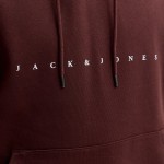 Ανδρικό Φούτερ με Κουκούλα JJESTAR JACK & JONES