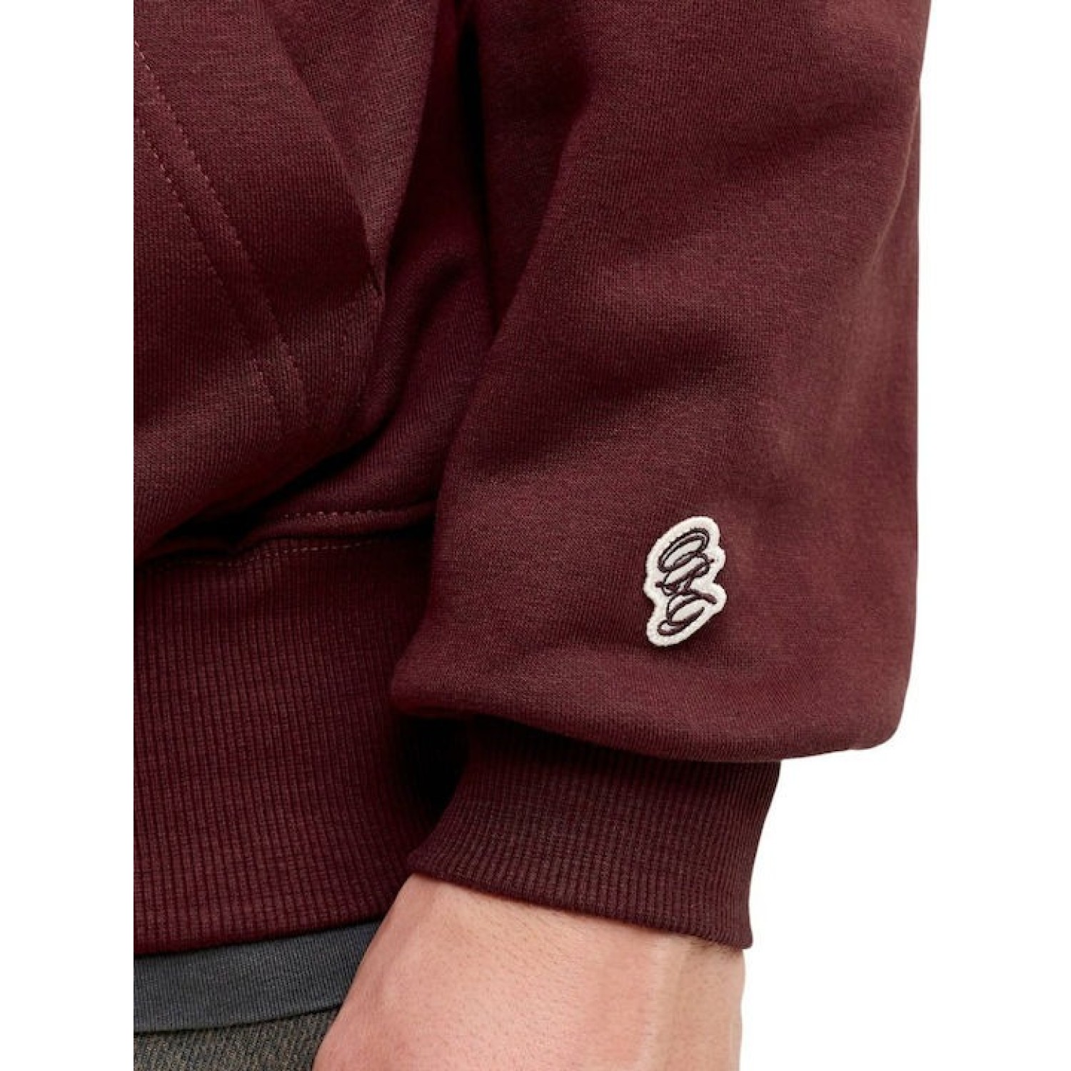 Ανδρικό Φούτερ με Κουκούλα και Λογότυπο JACK & JONES