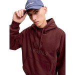 Ανδρικό Φούτερ με Κουκούλα και Λογότυπο JACK & JONES