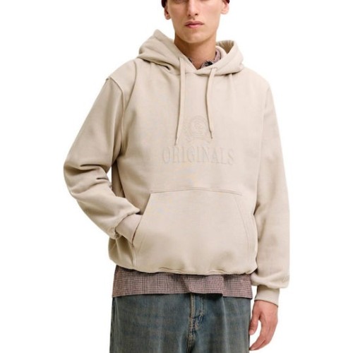 Ανδρικό Φούτερ με Κουκούλα και Λογότυπο JACK & JONES