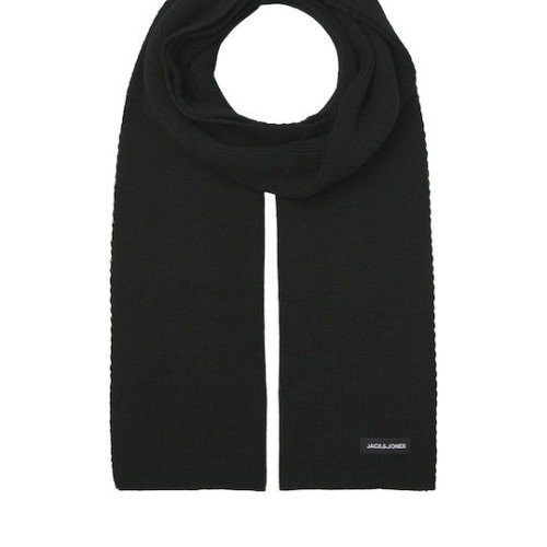 Ανδρικό Σετ Σκούφος και Κασκόλ Πλεκτό JACK & JONES