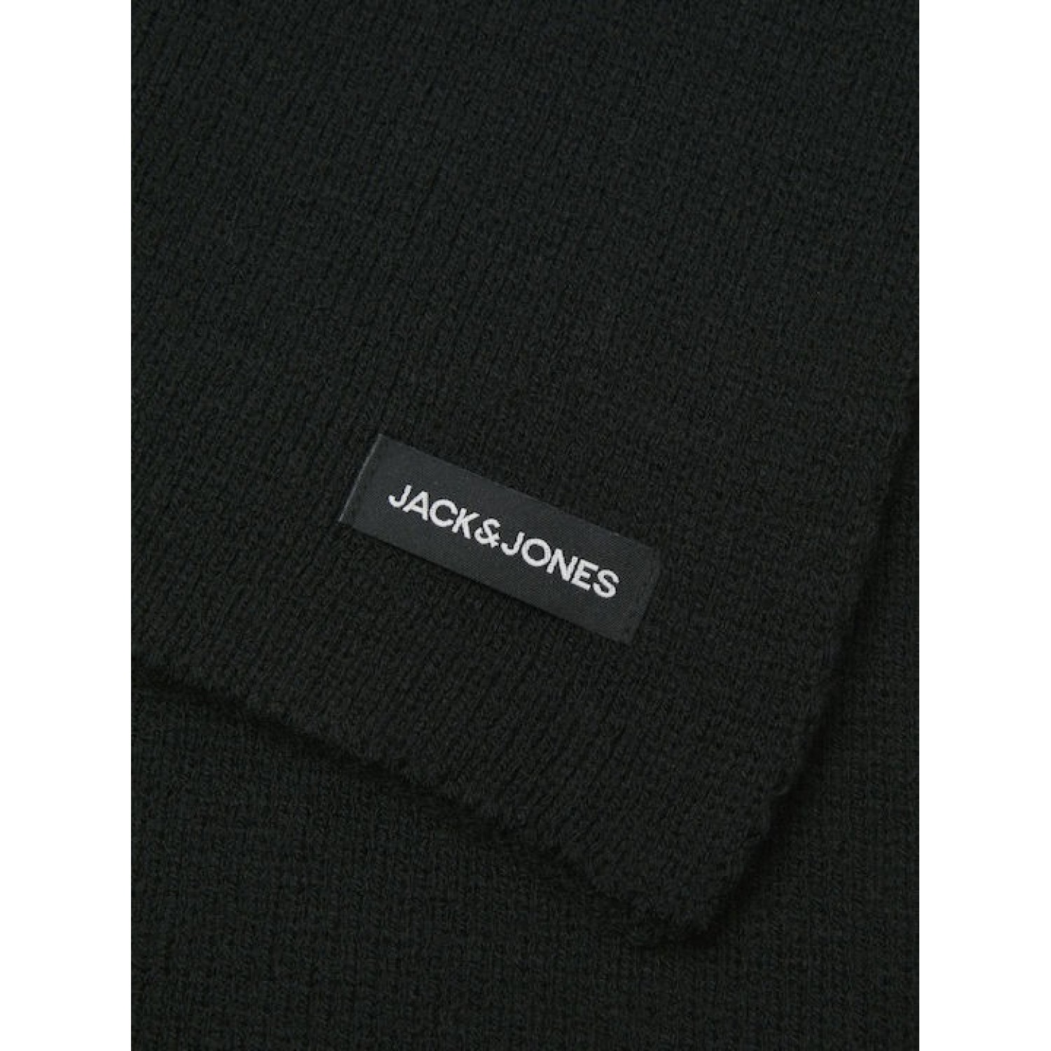 Ανδρικό Σετ Σκούφος και Κασκόλ Πλεκτό JACK & JONES