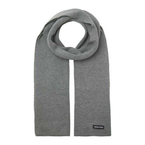 Ανδρικό Σετ Σκούφος και Κασκόλ Πλεκτό JACK & JONES