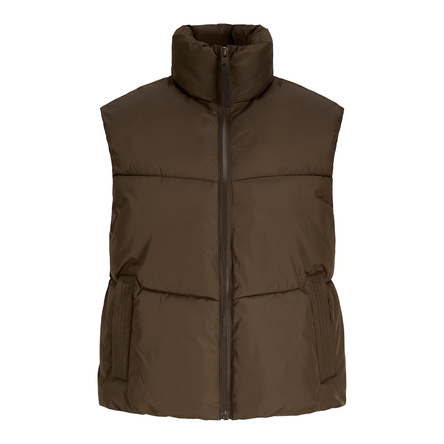 Γυναικείο Αμάνικο Μπουφάν Puffer JJ REBEL