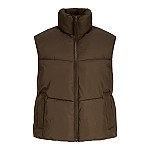 Γυναικείο Αμάνικο Μπουφάν Puffer JJ REBEL
