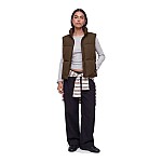 Γυναικείο Αμάνικο Μπουφάν Puffer JJ REBEL