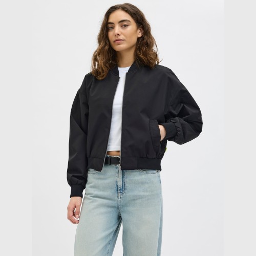 Γυναικείο Μπουφάν Bomber Oversized JJ REBEL