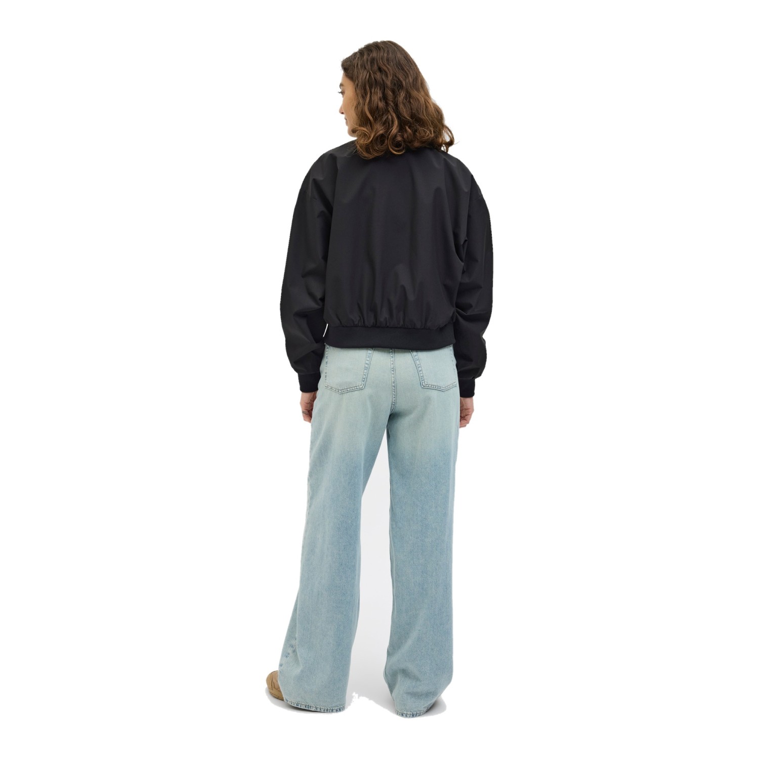 Γυναικείο Μπουφάν Bomber Oversized JJ REBEL