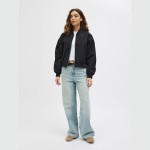 Γυναικείο Μπουφάν Bomber Oversized JJ REBEL