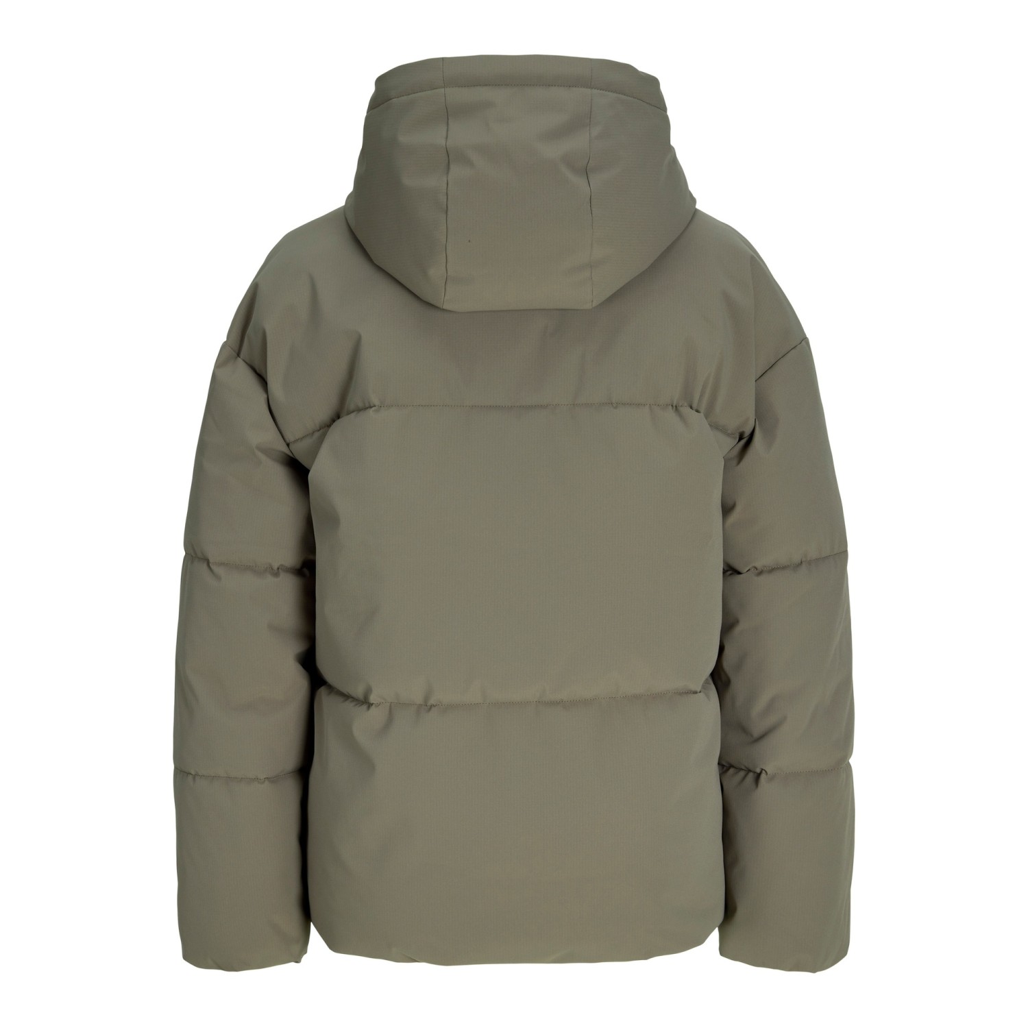 Γυναικείο Μπουφάν Puffer με Κουκούλα JJ Rebel Γυναικείο Μπουφάν Puffer με Κουκούλα JJ Rebel