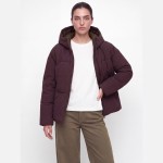 Γυναικείο Μπουφάν Puffer με Κουκούλα JJ Rebel