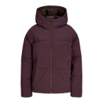 Γυναικείο Μπουφάν Puffer με Κουκούλα JJ Rebel