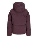 Γυναικείο Μπουφάν Puffer με Κουκούλα JJ Rebel
