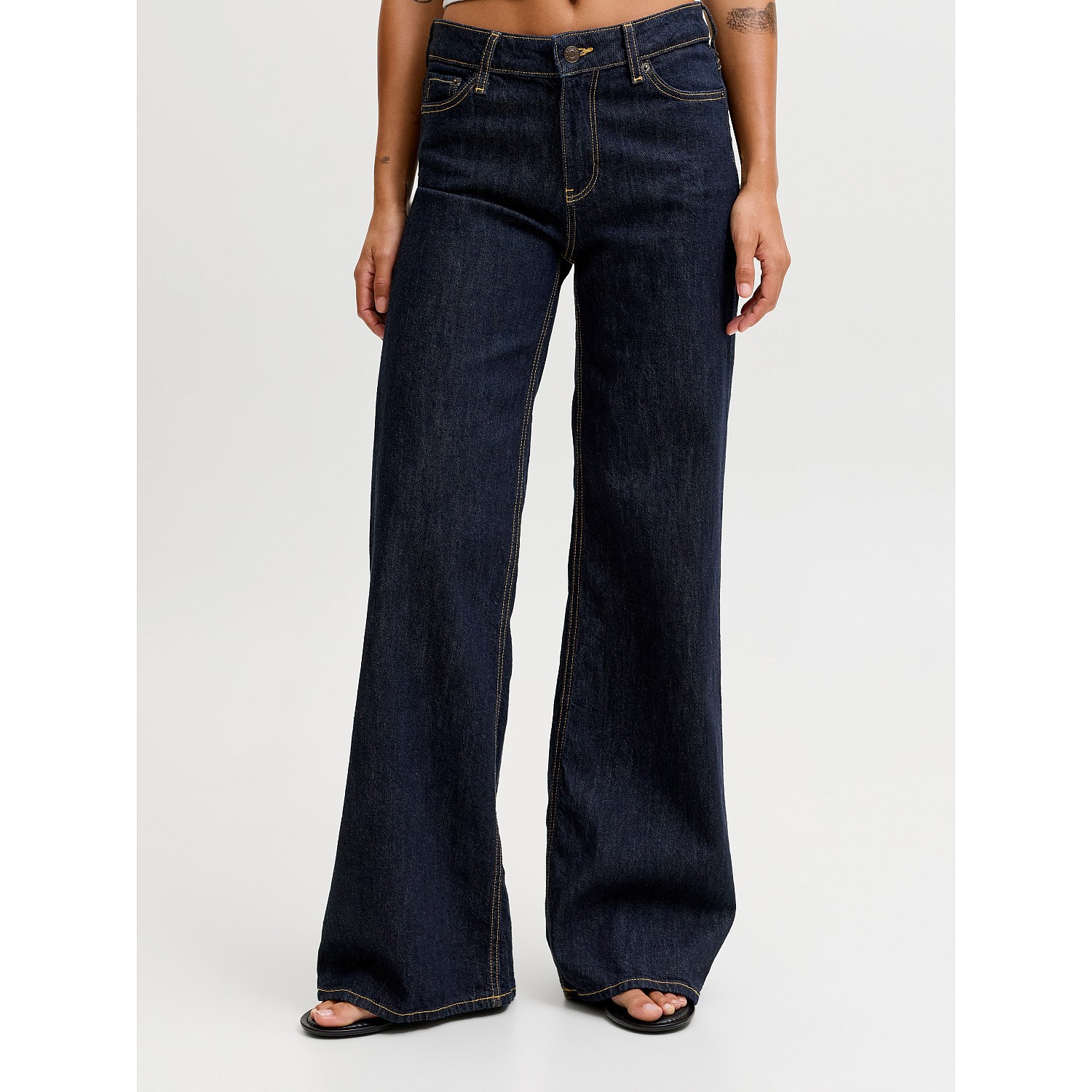 Γυναικείο Παντελόνι Jean Rome Flared Jack & Jones