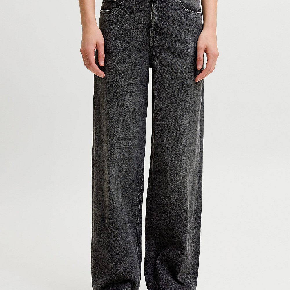 Γυναικείο Παντελόνι Jean Tokyo Wide Jack & Jones