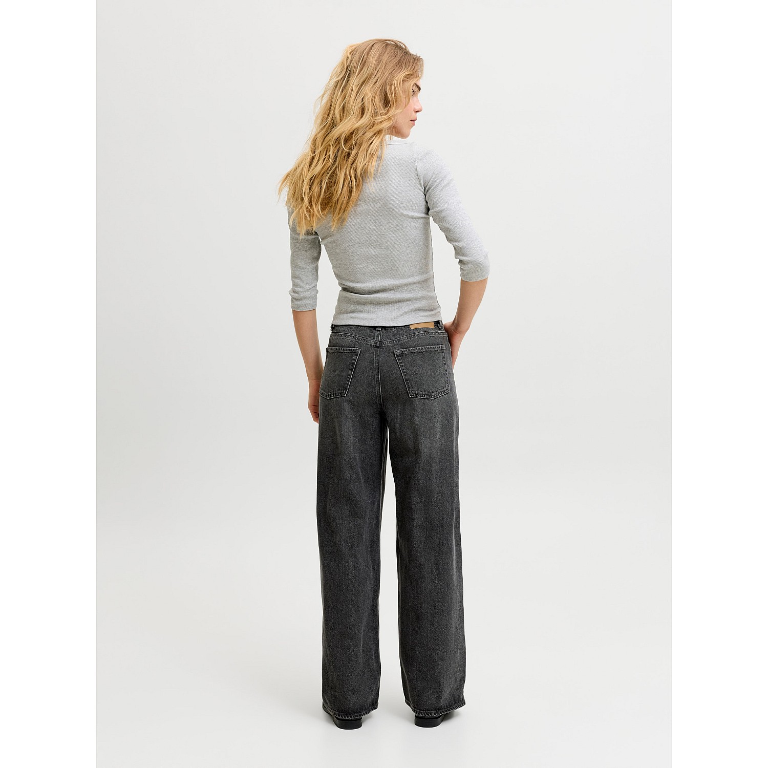 Γυναικείο Παντελόνι Jean Tokyo Wide Jack & Jones