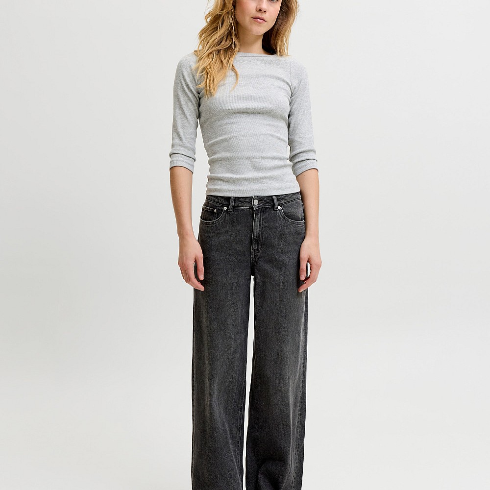 Γυναικείο Παντελόνι Jean Tokyo Wide Jack & Jones