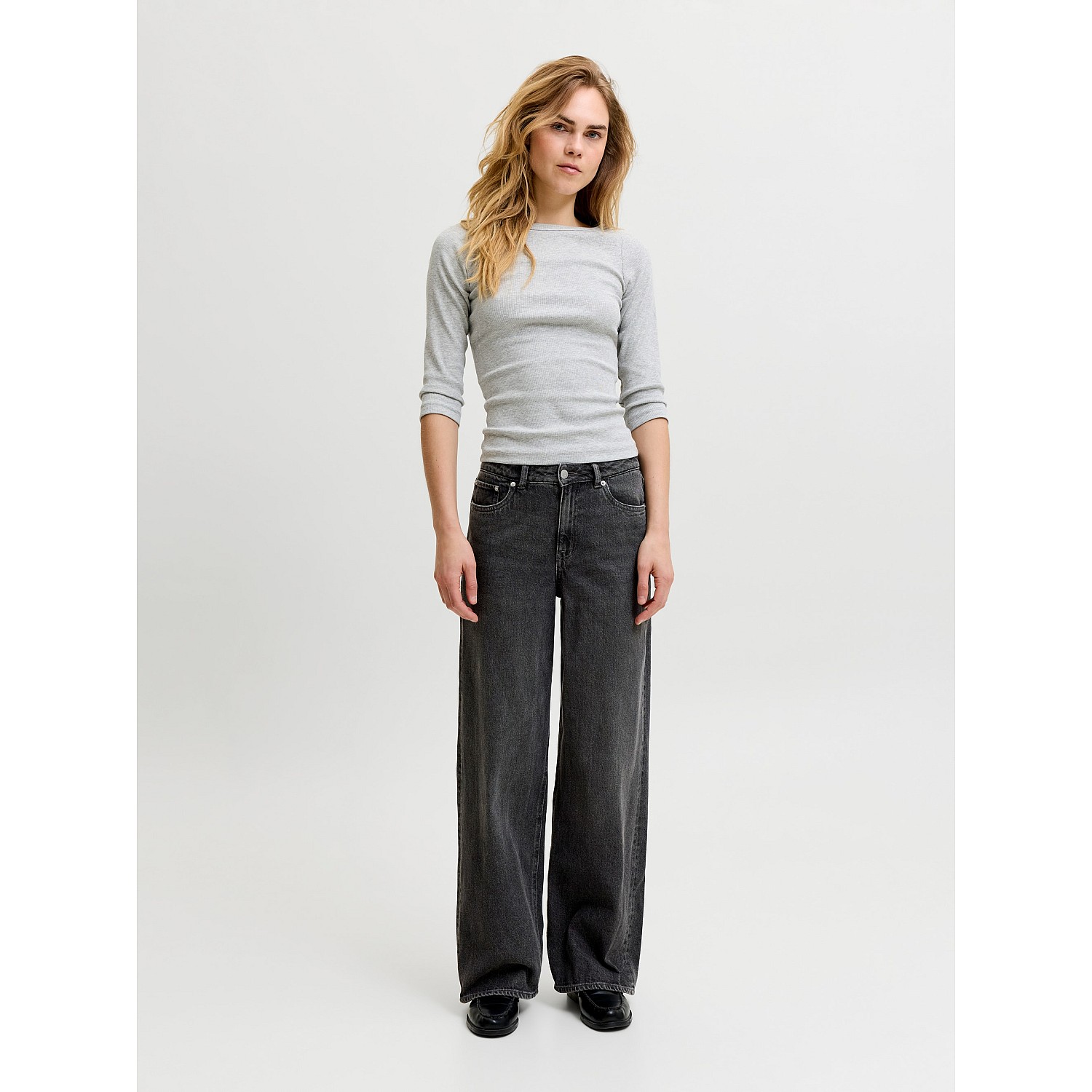Γυναικείο Παντελόνι Jean Tokyo Wide Jack & Jones