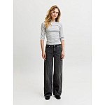 Γυναικείο Παντελόνι Jean Tokyo Wide Jack & Jones