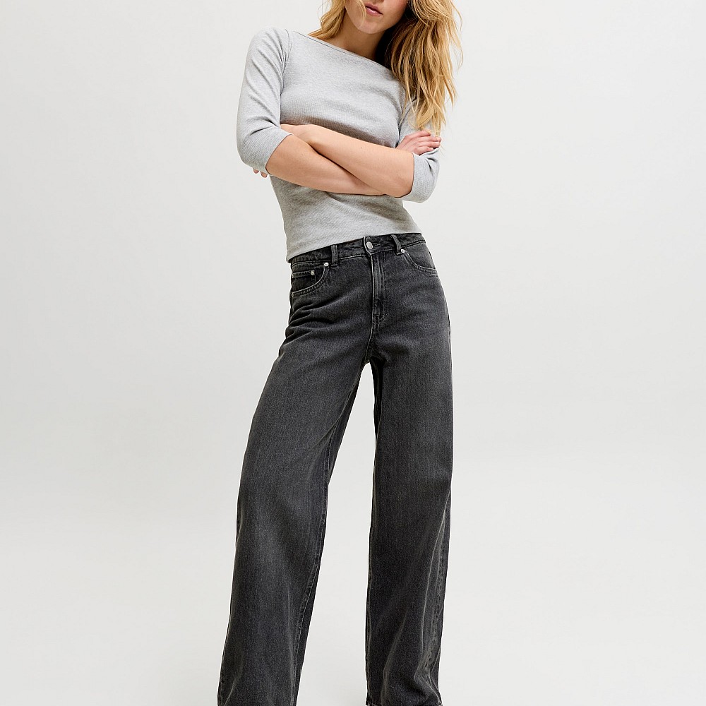 Γυναικείο Παντελόνι Jean Tokyo Wide Jack & Jones