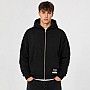 Ανδρική Ζακέτα με Κουκούλα Soft Brushed Fleece FRANKLIN MARSHALL