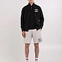 Ανδρική Ζακέτα με Φερμουάρ Diagonal Fleece FRANKLIN MARSHALL