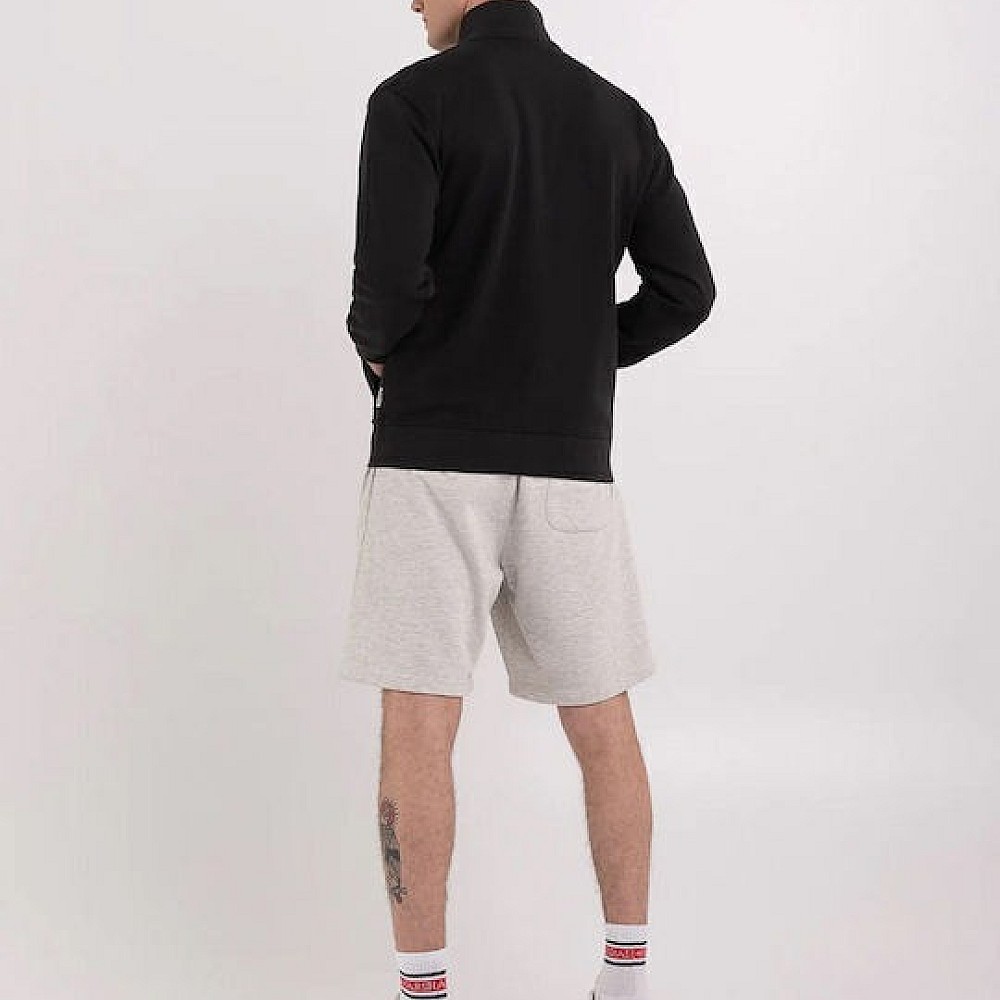 Ανδρική Ζακέτα με Φερμουάρ Diagonal Fleece FRANKLIN MARSHALL