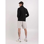 Ανδρική Ζακέτα με Φερμουάρ Diagonal Fleece FRANKLIN MARSHALL