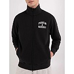 Ανδρική Ζακέτα με Φερμουάρ Diagonal Fleece FRANKLIN MARSHALL