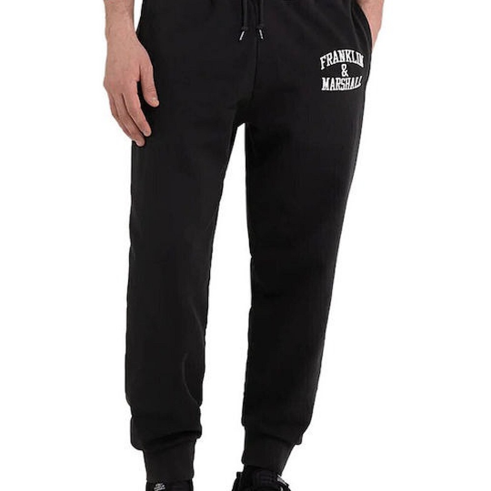 Ανδρικό Παντελόνι Φόρμας Diagonal Cotton Fleece FRANKLIN MARSHALL