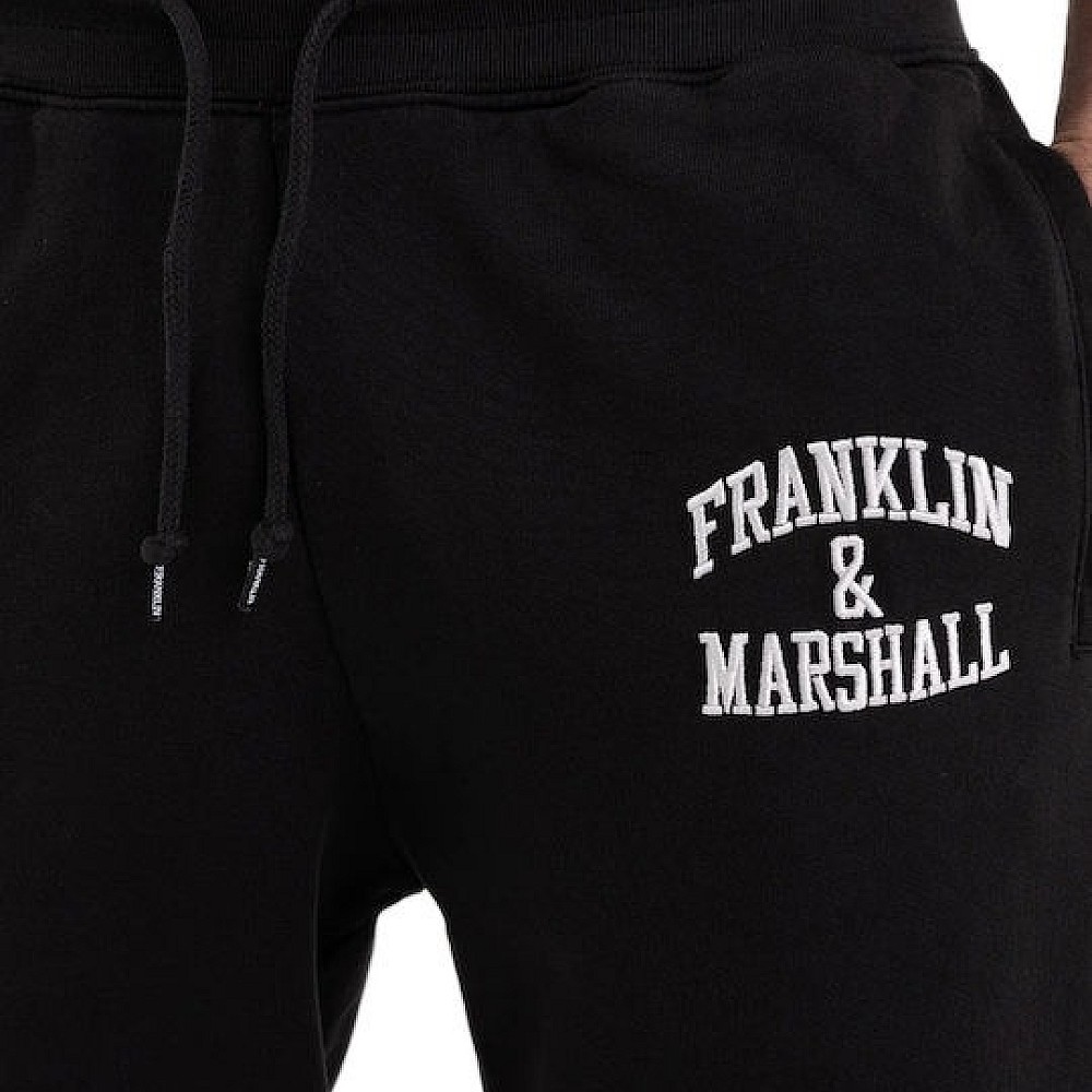 Ανδρικό Παντελόνι Φόρμας Diagonal Cotton Fleece FRANKLIN MARSHALL